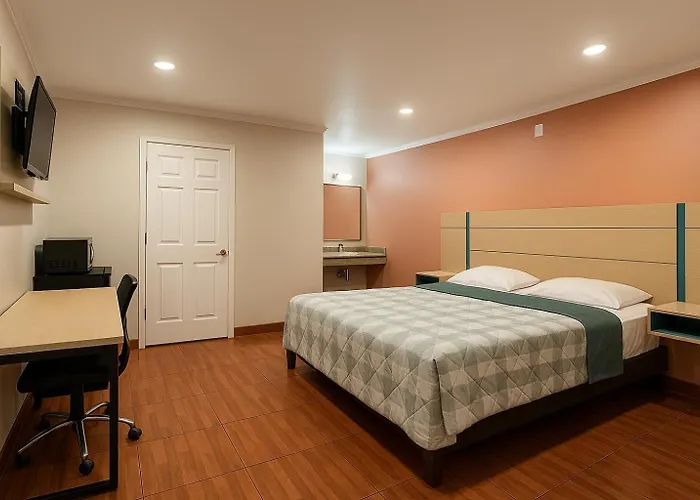 Sand Piper Motel - Los Angeles