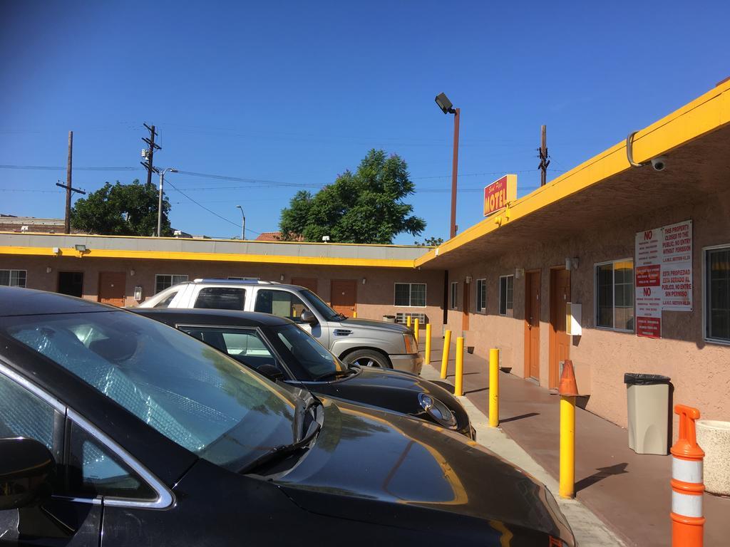 Piper - Angeles Motel Los Angeles